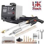 Vehicle Panel Spot Dent Puller 3800A 220V Car Body Stud Welder Dent Removal Kit