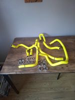 PRO HOSES SEVEN-PIECE ANCILLARY HOSE KIT FOR FOCUS MK3 ST 250