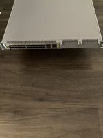 Juniper Networks EX4600-40F-AFI 24x 1/10Gb SFP+ + 4x 40Gb QSFP+ Ports Switch