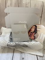Rhode Set of 6 Eye Patches In The Box Hailey Card Brand New Sealed - Free Post