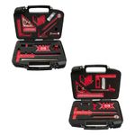 Woodworking Ruler Set Measuring Tool Multi Purpose Gauge for Marking Decoration