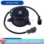 RADIATOR/RAD FAN MOTOR FOR NISSAN JUKE  2014-2019 21487-1KA0E