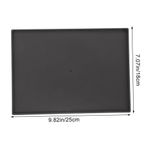 Projector Tray Holder Platform Laptop Pallet with 1/4 Screw Projector Stand