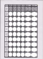 GB WATERMARK REFERENCE GUIDE SHEET A5 PAGE INVERTED, REVERSED ETC QV-QEII