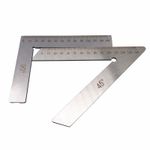 2 Pieces 45° and 90° Angle Checker Accurate for Door Installation