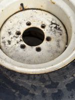 Iseki Tractor Wheels Read Off 35 Horse Tractor