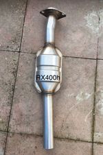 LEXUS RX 400 H CATALYTIC CONVERTER WITH FREE DELIVERY 🚚