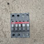 ABB A30-30-10 CONTACTOR 32A 3 Pole 415V AC3 INDUSTRIAL MOTOR STARTER RELAY [NEW]