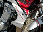 Gimbel Radiator - Side Panel for Suzuki GSF 1250 Bandit (WVCH) | 07-ff...