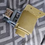 Depend-O-Drain MDB-O-2 Drain Valve P/N 20361523-220-240V -17Amp -Made in USA