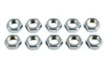 Imperial UNF RH / LH Threaded Half Nuts, Ideal for Rose Joints - Packs x5 or x10