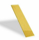 9ct Gold Solder Strip 4cm EASY Jewellery Repair Hallmarkable Easy Solder Repairs