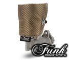 CLUTCH/BRAKE RESERVOIR HEAT PROTECTION BLANKET 4" (Dia) x 3" by Funk Motorsport
