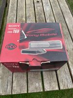 Sony 6 CD Changer CDX-T69 Untested