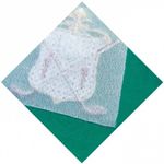 Embroidery Anti Rub Gunold Stick Protect Iron On Soft Backing Itching Baby Skin