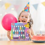 Nail Varnish Polish Gift Set for Young Girls - Care Bears 15 Pieces
