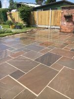 wet look limestone, indian sandstone sealer patio polyurethane RRP £89.99 10ltr