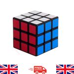 Rubik's Cube 3 x 3 Classic Problem Solving Cube