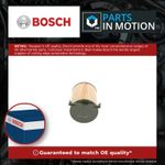 Air Filter 1987429405 Bosch 1F0129620 3C0129620 S9405 Genuine Quality Guaranteed