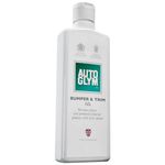 Autoglym Bumper & Trim Gel 500ml Car Detailing Valeting Protection BTG500