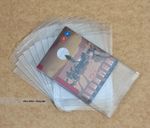 BLU RAY STEELBOOK PROTECTIVE SLIPCOVERS / SLEEVES / PROTECTORS RMK2 (PACK OF 10)