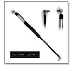 Universal Gas Strut 50N - 1000N , 200mm - 1000mm w/ Ball Joint Ends