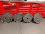 Wolverson Rubber Weights Olympic SET
