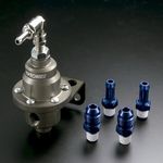 Tomei Adj Fuel Pressure Regulator Set For: Mitsubishi Lancer Evo 4 5 6 7 8 9