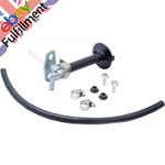 Fuel Valve Petcock & Lever Screw For Honda Foreman 450 TRX450S 4x4 S 1998-2001