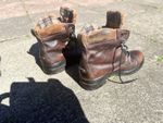 Ariat Boots Size 5 Brown