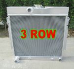 ALUMINUM RADIATOR 1963-1969 Dodge MOPAR CAR ,Plymouth C 1964 1965 1966 1967 1968