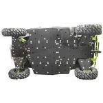 Segway Fugleman UT10 Full Skid Glide Plate Set Under Body Protection 2021-