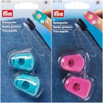 Prym Silicone Needle Grabbers Set of 2 (Medium & Large) 611102 / 611103