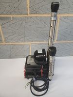 Grundfos SSR2-2.0 CN 2.0 Bar Universal Shower Pump 98950231 + Hoses
