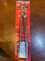 Hoof Nipper 14" GE Original Vanadium Steel Farrier Tool Dull Finish Drop Forged