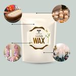 Pearled Candle Sand Wax DIY Kit No Melting Soy Wax Easy Candle Making