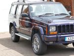 Jeep Cherokee Orvis 4X4 XJ (2000)