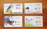 Alderney  Wild Animal Booklets MNH - Complete . Free UK Postage