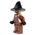 Lego Scarecrow Minifigure (bat016, 2006) - UV Printed Design