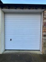 HÖRMANN Garage Door (Manual)  See description