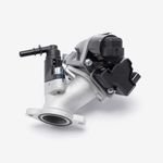 Complete Throttle Body with Sensor and Injector for HJ125-J-E5 Individual Petrol