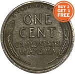 1 CENT USA- WHEAT - CHOICE OF DATE FROM 1909-1958