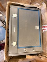 Miele 2450 Kitchen Extractor Fan, Transition Damage. In Cabinet Type