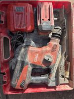Hilti Te 30 A36 Cordless Rotary Hammer Drill