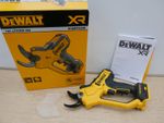 DeWalt DCMPP568 18v xr compact cordless secateur pruner bare unit