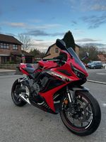 Honda CBR650R 2023