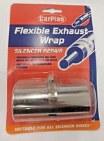 TETROSYL CARPLAN FWW001 FLEXIBLE EXHAUST WRAP