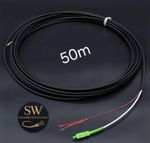 DexGreen FTTP/Fibre Optic Inside/Outside Cable – 50m 