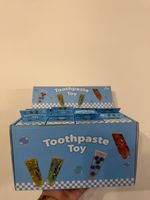 Viral Squishy Toothpaste Vaseline 