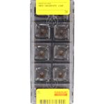 10 SANDVIK 490R-140420M-PM - Grade 4340 CNC Milling Coated Carbide Inserts